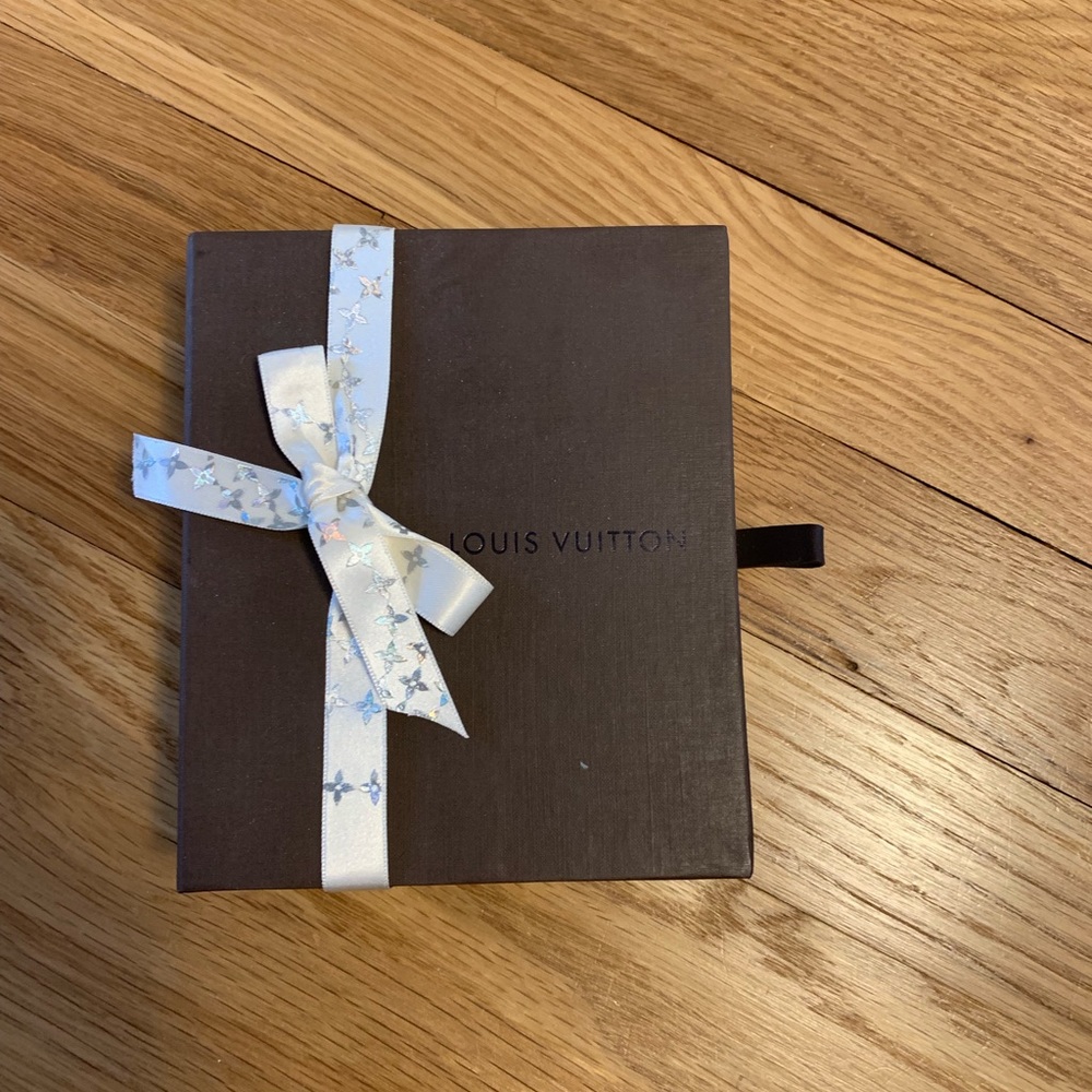 Louis Vuitton small box